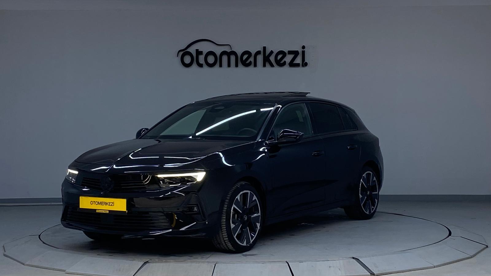OPEL ASTRA-E 1
